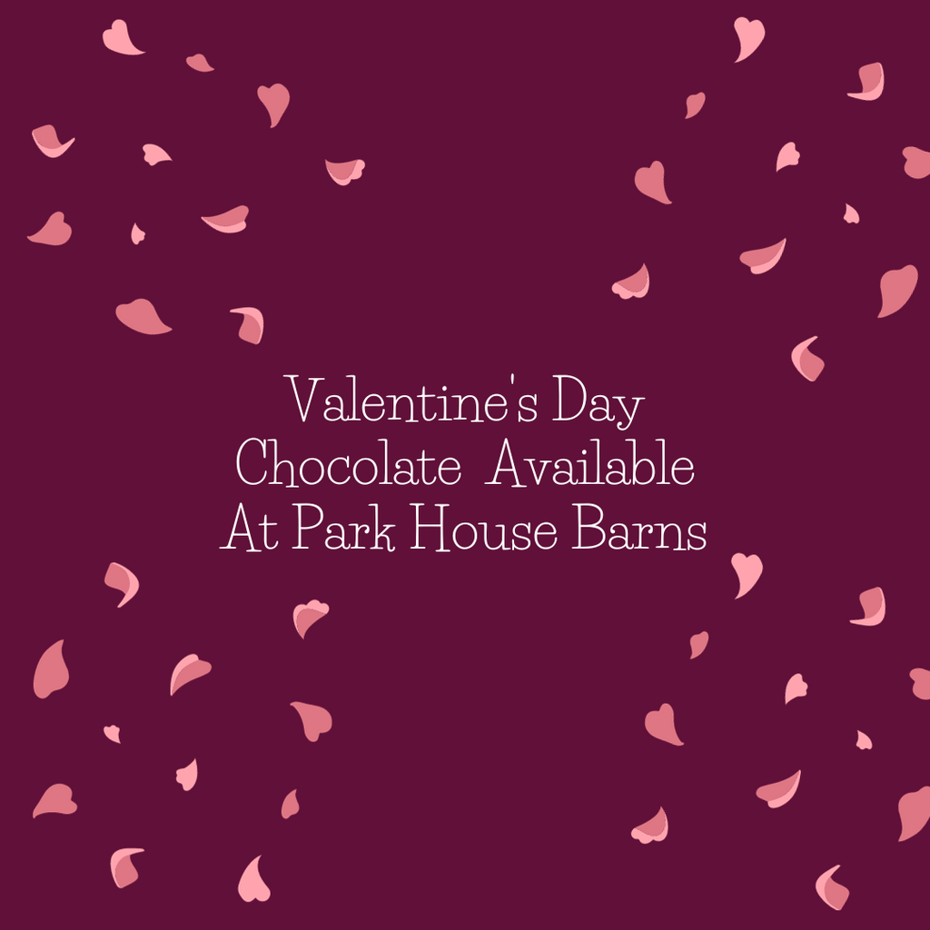 Valentine's Day Chocolate Now Available!