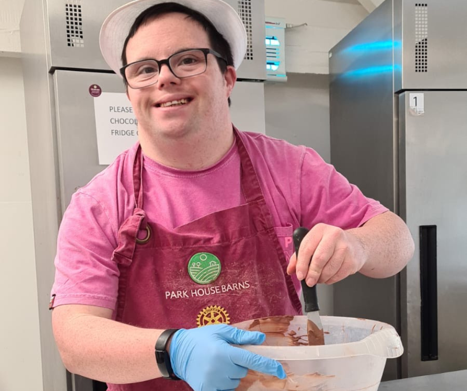 Shining Bright: Jonny Nominated for Rising Star at Deliciously Yorkshire Awards!