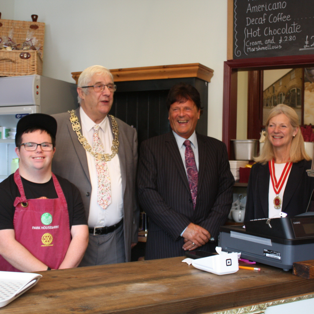 A Sweet Celebration of Inclusivity:  Charming New Chocolate Shop and Cafe in Easingwold,  Supporting Young Adults with Autism and Learning Disabilities