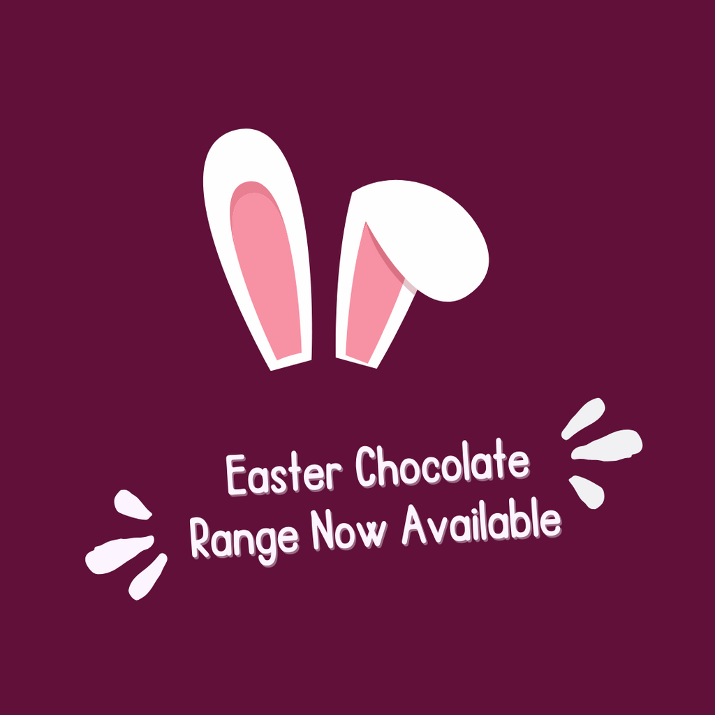 Park House Barns Easter Chocolate Range Now Available!