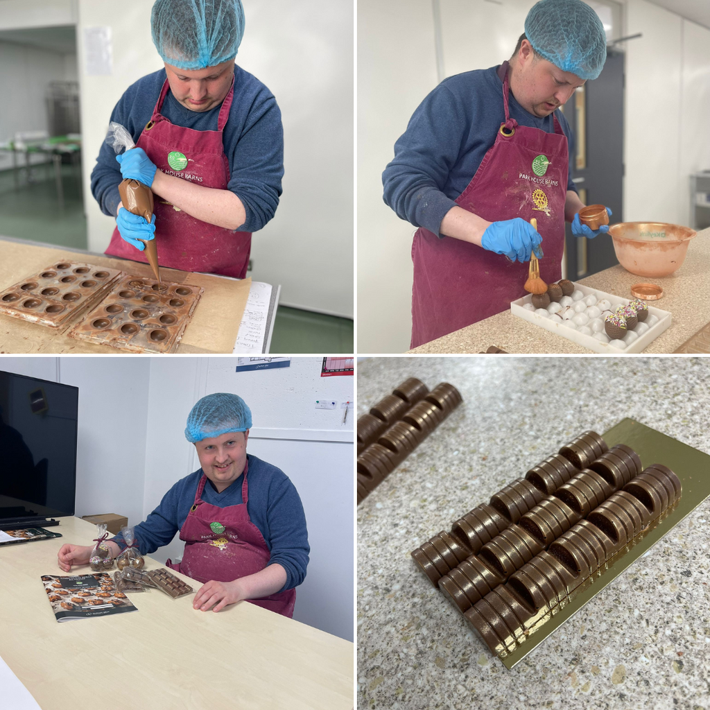 Learning New Skills, Building Confidence, and Making Great Chocolate - Jack's Story