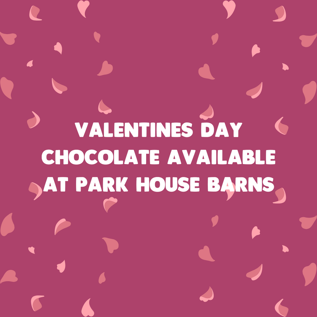 Valentine's Day Chocolate Now Available!